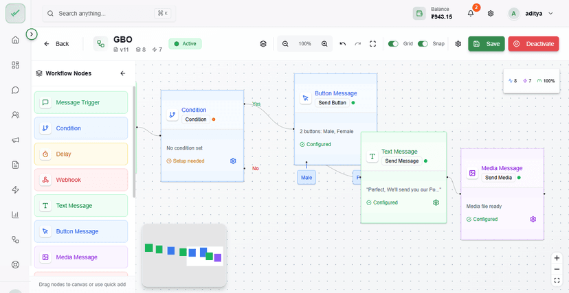 AI-Powered Automation