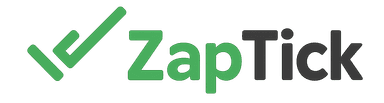 ZapTick Logo